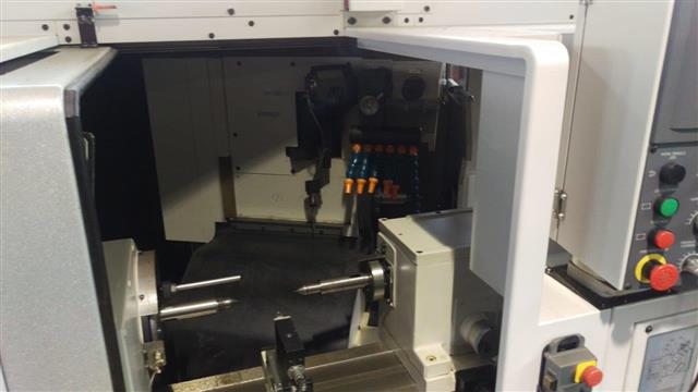 Okuma GA-25T, Machine ID: 6782